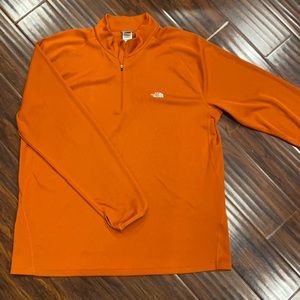 North face light weight sweatshirt